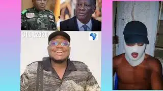 C'est gatté : GBAGBO KONE FAIT DES REVELATIONS SUR LA TENSION  ENTRE LE GÉNÉRAL TIANI ET OUATTARA 