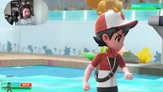 [VOD 20.09.2023] Hajime No Pokemon - Ep.2 !! (Pixelmon Let's Go Evoli)