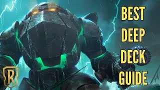 Best Deep Deck Guide | Legends of Runeterra