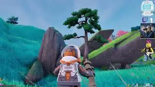 LEGO ou FortNite ou CS EXPERT ou Pas seul Edward Reverb&egrave;re et Henri Quartier Br (Part 4/6)
