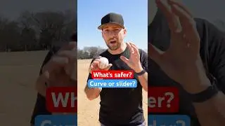 Safe curveball or slider?