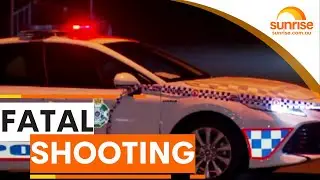 Man killed in 'targeted' shooting at a Logan park  | Sunrise