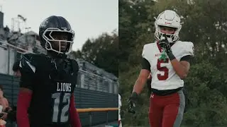 Thursday Night SHOWDOWN! : Ambassador Christian vs Metrolina Christian : NC High School Football