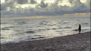 kuyafuji2 is live!  Sunrise @Miami Beach