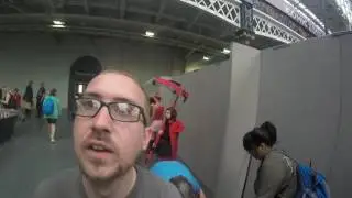 Lfcc 2016 Friday cosplay show