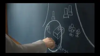Comedy in 3D | The condition of Today's students | short video