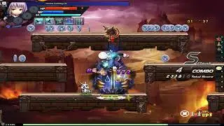 Grand Chase Classic [Steam] 60 FPS MAX Graphics Gameplay!