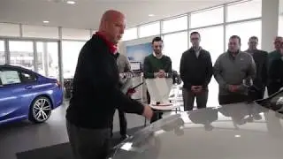 BMW of Bloomington | PermaPlate Demo