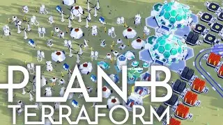 星の緑化を。【Plan B: Terraform】
