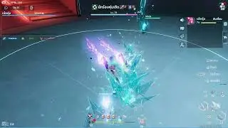Tower of Fantasy : Crow solo Joint Operation The end game l
