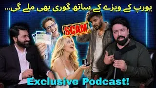 Done Base Visa Scam Exposed | Europe Visit Visa Reality | Genuine Consultant Kaise Pehchanein