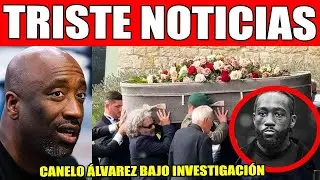 SHOCK! STEPHEN EDWARDS ANNOUNCES BAD NEWS ABOUT CRAWFORD: CANELO &Aacute;LVAREZ UNDER INVESTIGATION