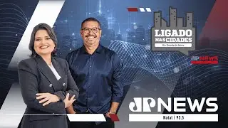 LIGADO NAS CIDADES - 29/12/25