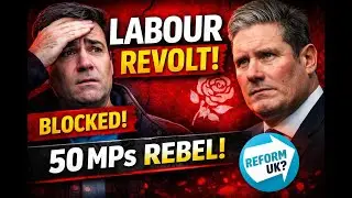 Why Labour Stopped Andy Burnham &mdash; And Why MPs Are Furious&rdquo;