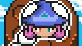Trigger Witch Colette the Courageous Trophy