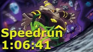 PMD EoS In the Future of Darkness Speedrun in 1:06:41