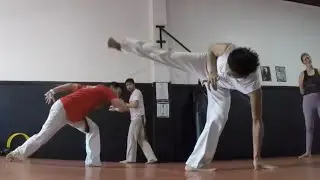 XANGO Capoeira Class Jogo. Miami Gold Coast. 4th October 2025. 