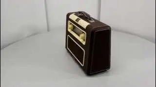 Soundmaster Old Style RCD-1500