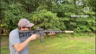 W.A.R Adjustable Upper Receiver for direct impingement AR-15. Product link&rsquo;s are in the description