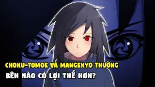 Tổng Hợp Nguồn Gốc Tất Cả Các Năng Lực Đặc Biệt Của Mangekyo Sharingan Trong Naruto