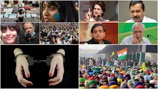 Disha Ravi was arrested by Delhi Police