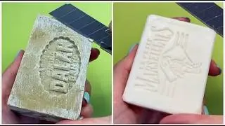 Ultimate Relaxation with 2X Soap Cutting ASMR Magic✨