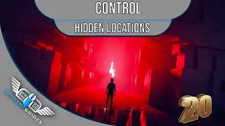 Control - 20 Hidden locations
