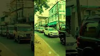 IAS Officer District Magistrate & Collector Debapriya Bardhan Convoy#usc#ias#dm#motivation#status