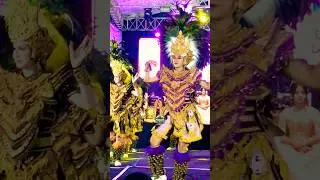 Pesona MUNA Nyell SALEHO TOPENG IRENG