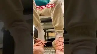 Why haven&rsquo;t you own my socks?! #gym #socks