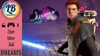Star Wars: The End of the Jedi - Dreams PS4 Gameplay (First-Person Action)