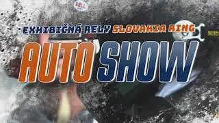 AUTOSHOW Slovakia ring 2022 up&uacute;tavka