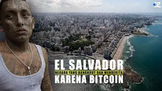 El Salvador: Negara yang Hancur dan Menderita Karena Bitcoin