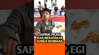BANPROL PP EGI ГОТОВ ОХРАНИТЬ ВСЕ РЕНДАНГ. #дедимуляди #siegi #kdm #governorofjabar See More