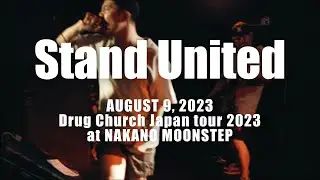 Stand United - LIVE - AUG 9, 2023