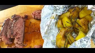 Il miglior cinghiale alla brace di sempre - Cucina da Branco