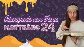 Mt.24:40-44  - Schlafen wir oder wachen wir?