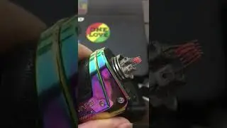No atomizer problem #geevape #vape #smoke