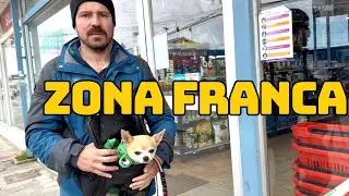 &Eacute; barato a Zona Franca em Punta Arenas no Chile?