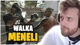 SYMULATOR FEJM MMA | Backyard Boxing