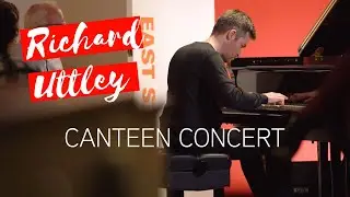 Canteen Concert with UK pianist Richard Uttley | Music on Main