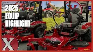 Главные события выставки Equip Expo 2025 | Exmark