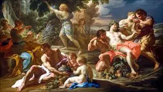 Telemann: Ouverture-Suite in G major for 2 Oboes, Bassoon, Strings & B.c TWV 55:G5