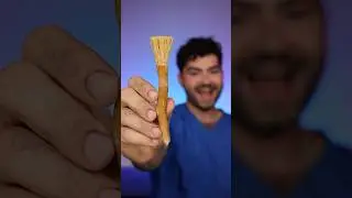 5 Ancient Toothbrushes !?