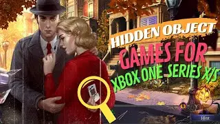 8 лучших игр для Xbox: поиск предметов | Xbox One | Xbox Series X/S