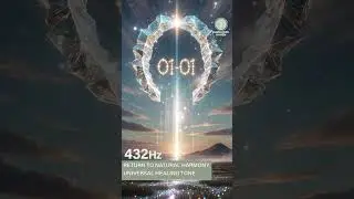 Enter 2026 with Peace | LIVE 432Hz Sound Bath 🔴