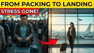 Stress-Free Air Travel Hacks of 2025