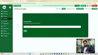 Setup Bulk Broadcast, API Campaign, Automated Messages all in one platform. Setup API Campaign etc.