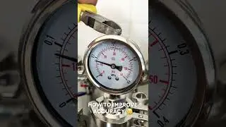 Why is it so important to cut the PRESSURE GAUGE&rsquo;s top of cap before using it? 🤔 #brewingequipment