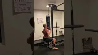 Rogue Monster Lite Slinger Useless for Lat Pulldowns